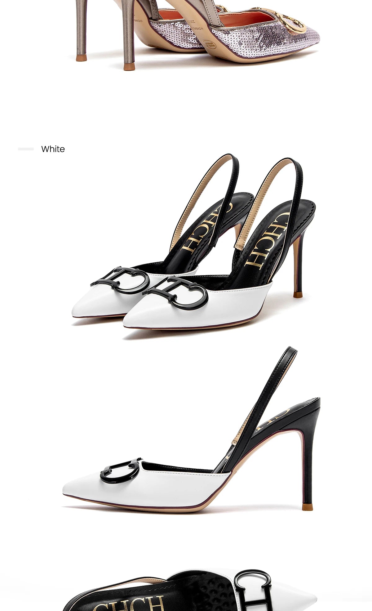 CHCH Women's High Heels 2025
