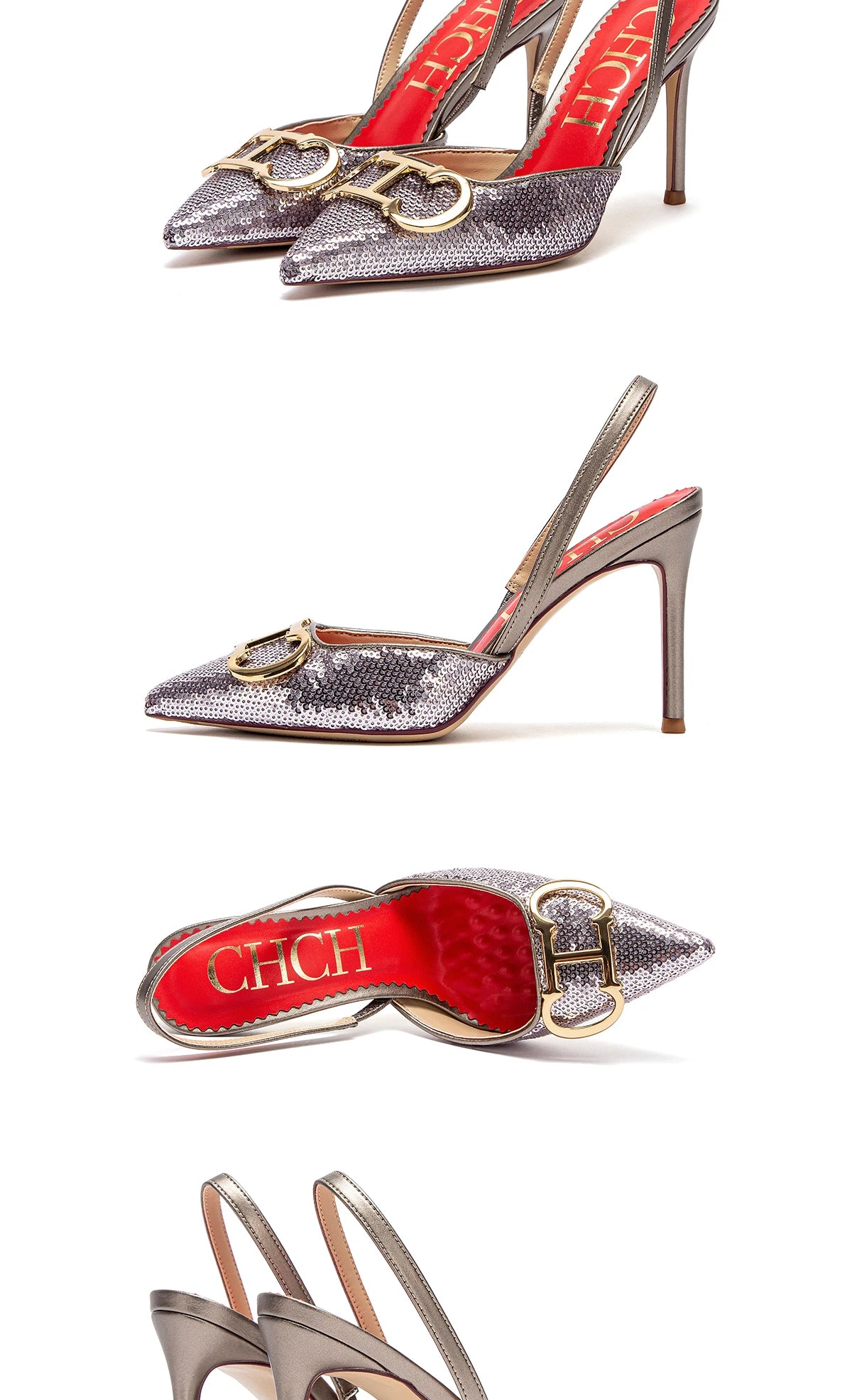 CHCH Women's High Heels 2025