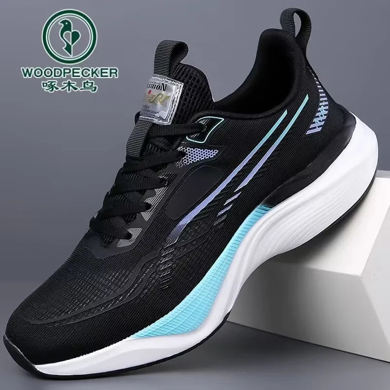 Fashion Sneakers – Breathable Lightweight Running Shoes