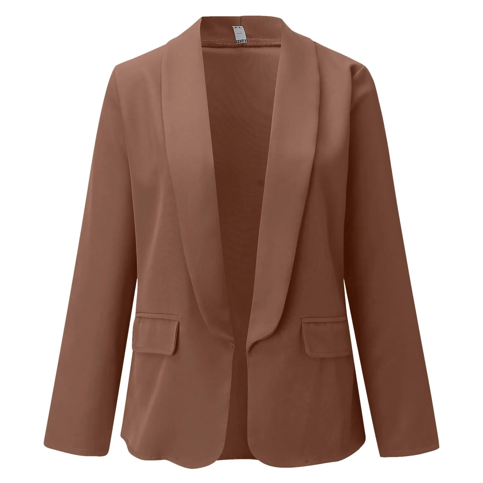 Women’s Slim Fit Blazer Cardigan – Office Chic