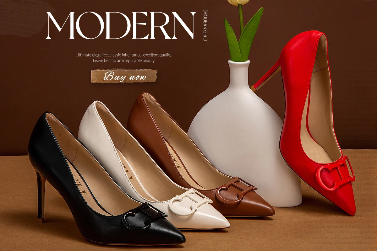 CHCH Women's High Heels 2025