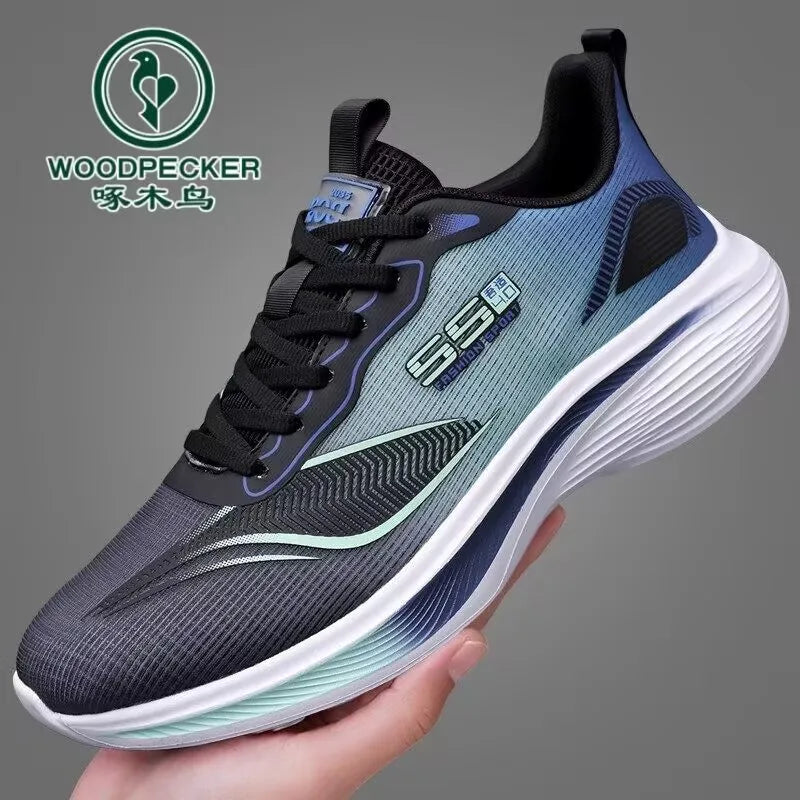 Fashion Sneakers – Breathable Lightweight Running Shoes